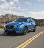 Mazda CX-3 2015 года (US)
